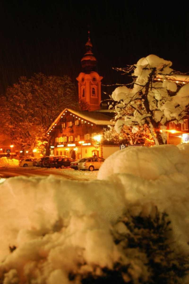 Hotel Gasthof Markterwirt Altenmarkt im Pongau Kültér fotó