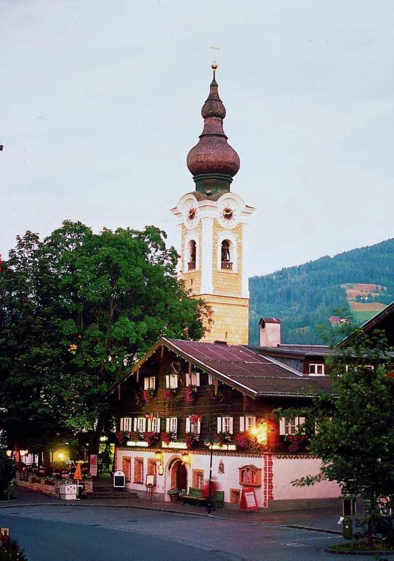 Hotel Gasthof Markterwirt Altenmarkt im Pongau Kültér fotó